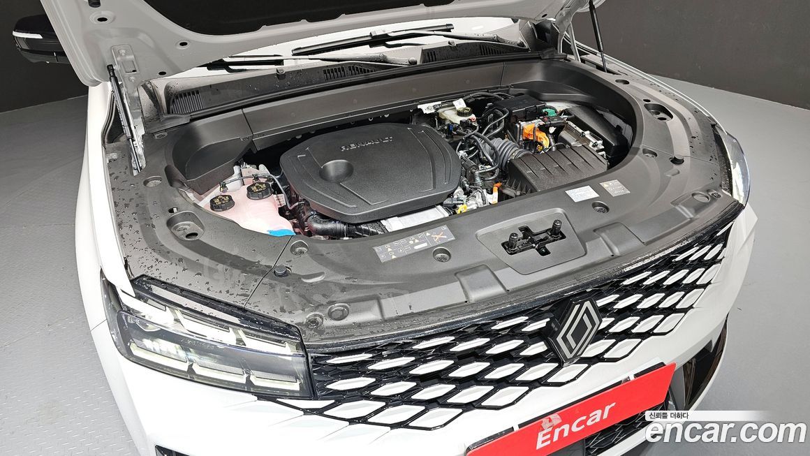 Renault-KoreaSamsung Grand Koleos 2025