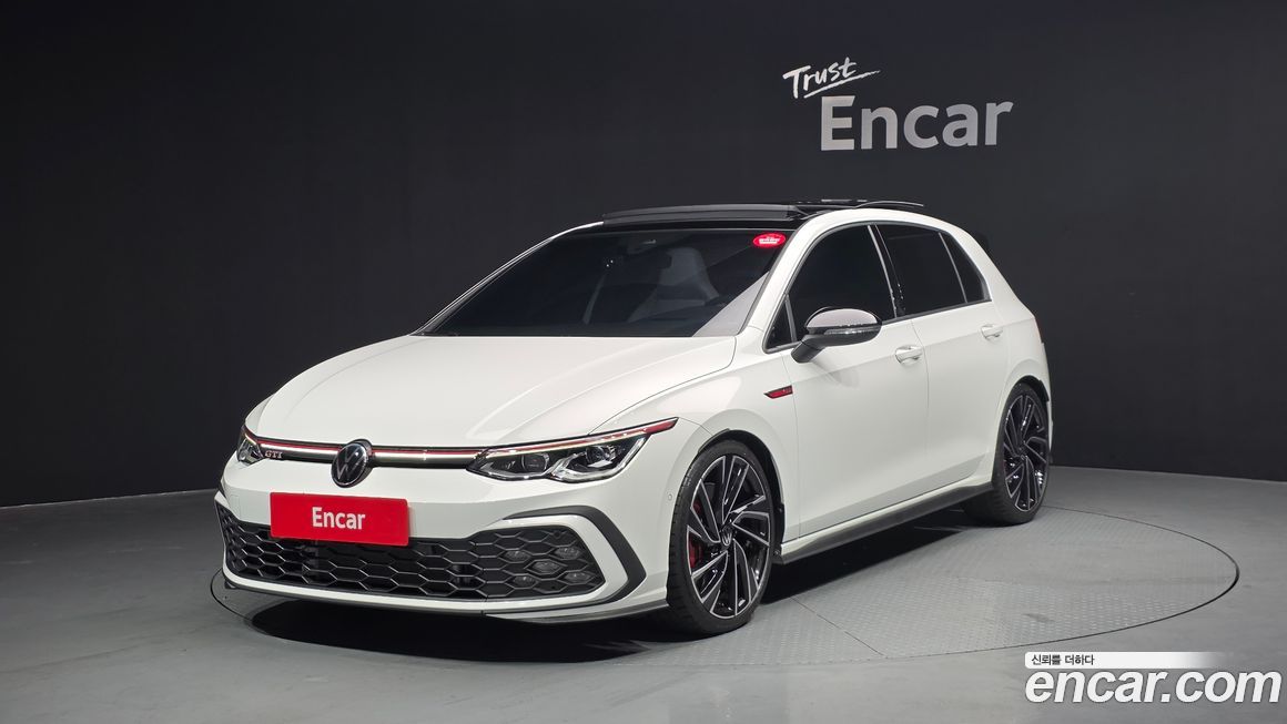 Volkswagen Golf 2024