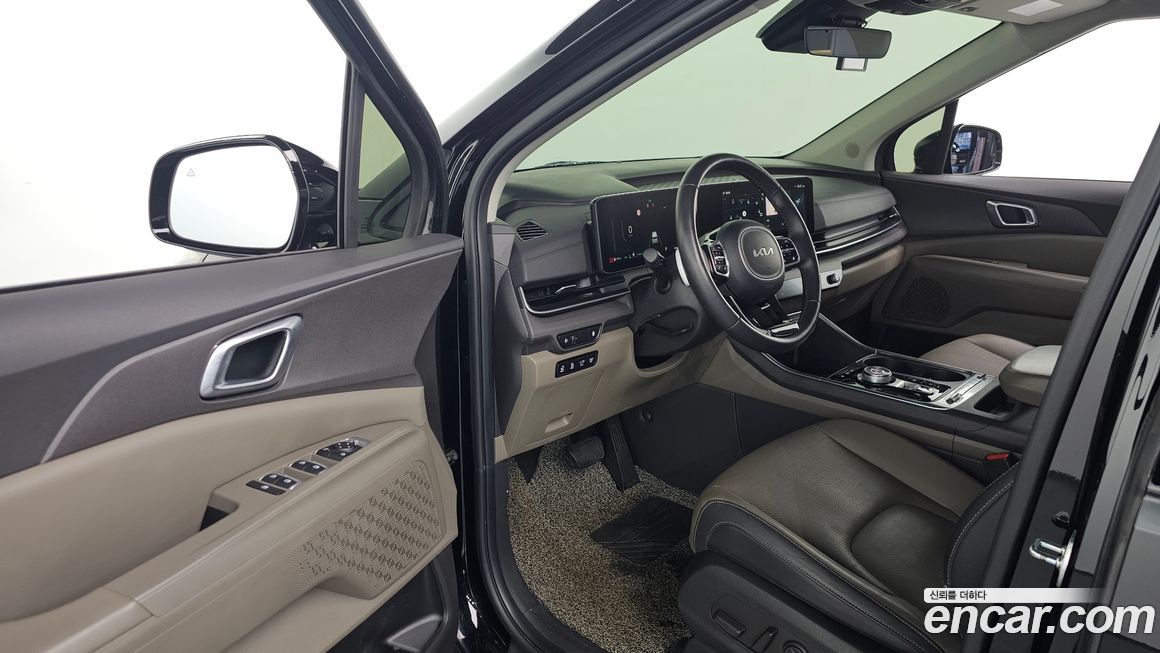 Kia Canival 2024