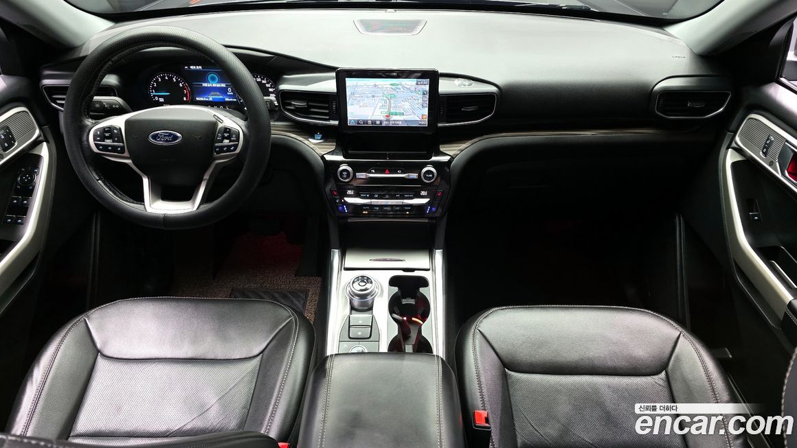 Ford Explorer 2021