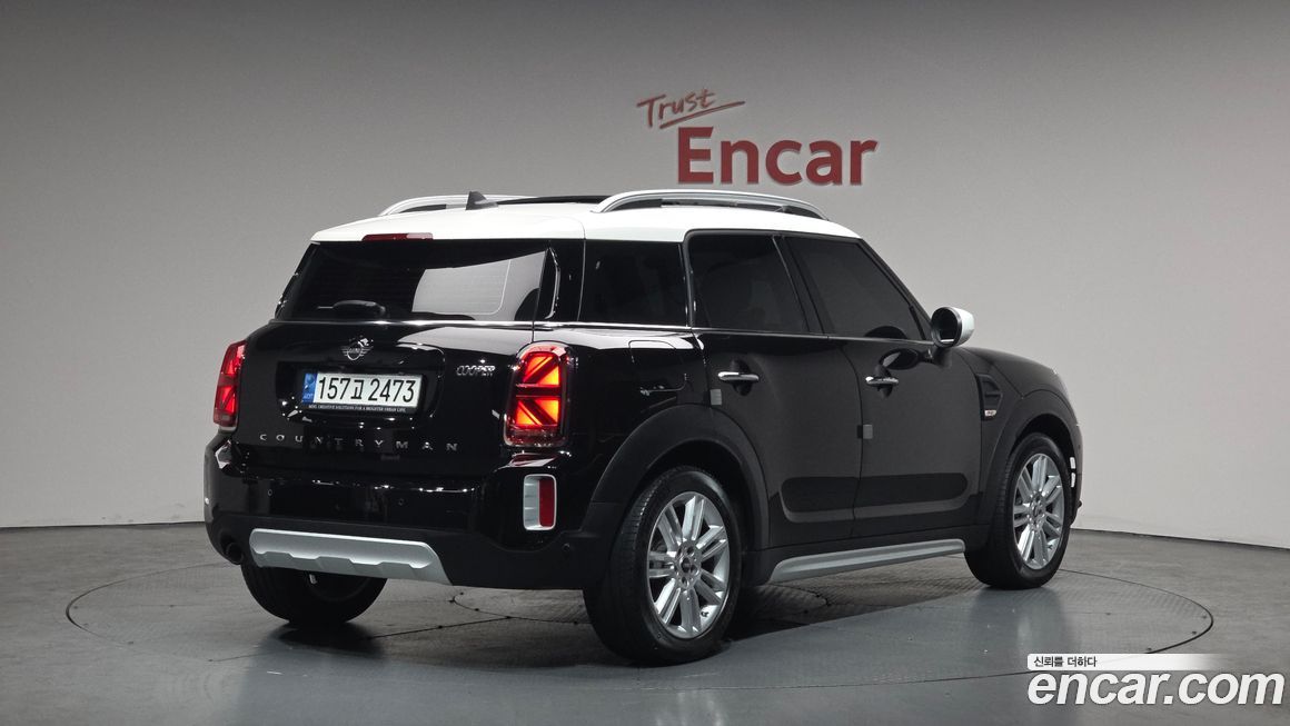Mini Countryman 2021