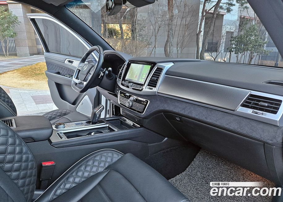 KG_Mobility_Ssangyong Rexton 2023