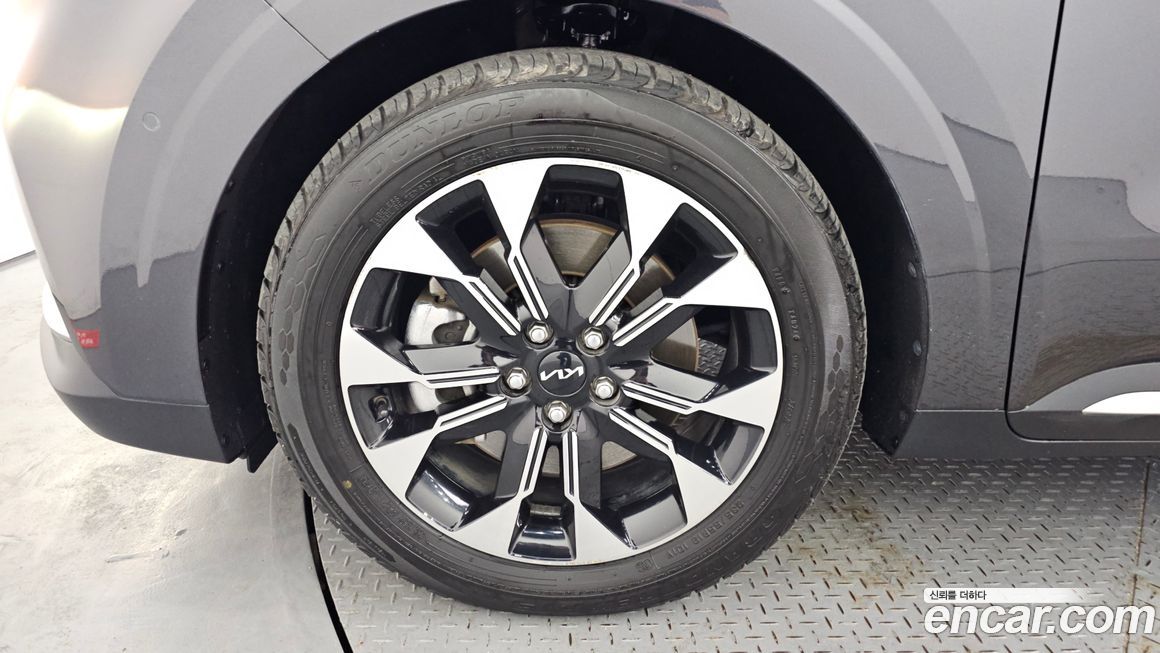 Kia Canival 2022