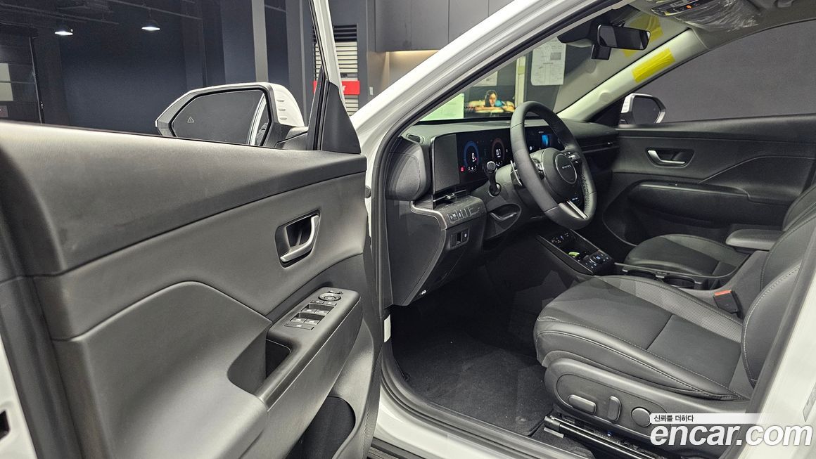 Hyundai Kona 2025