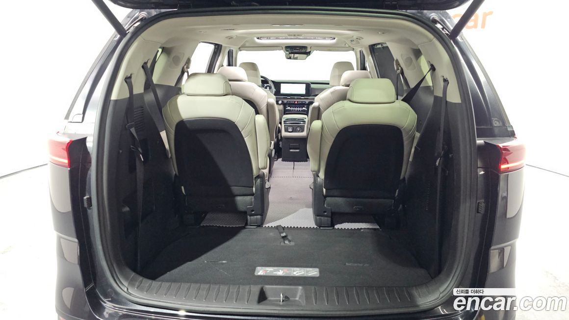 Kia Canival 2022