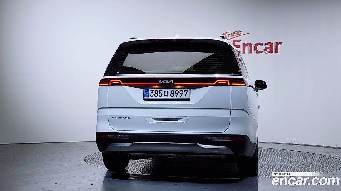 Kia Canival 2022