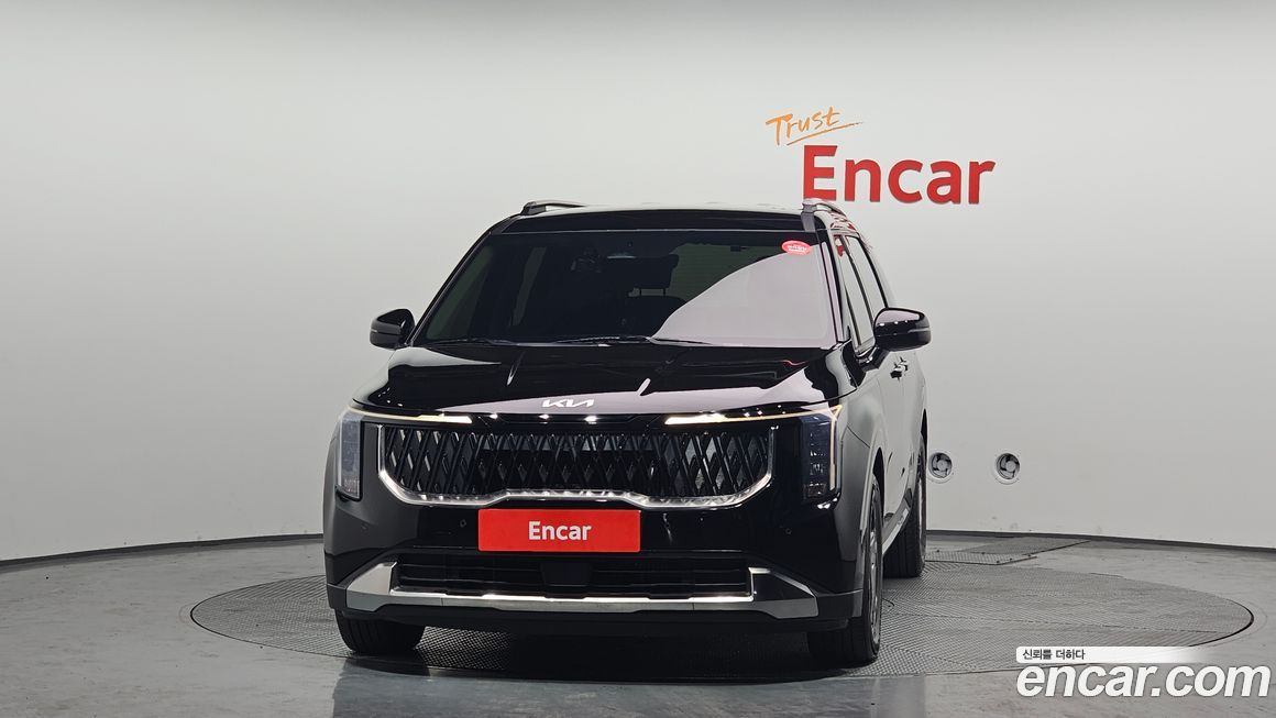 Kia Canival 2024