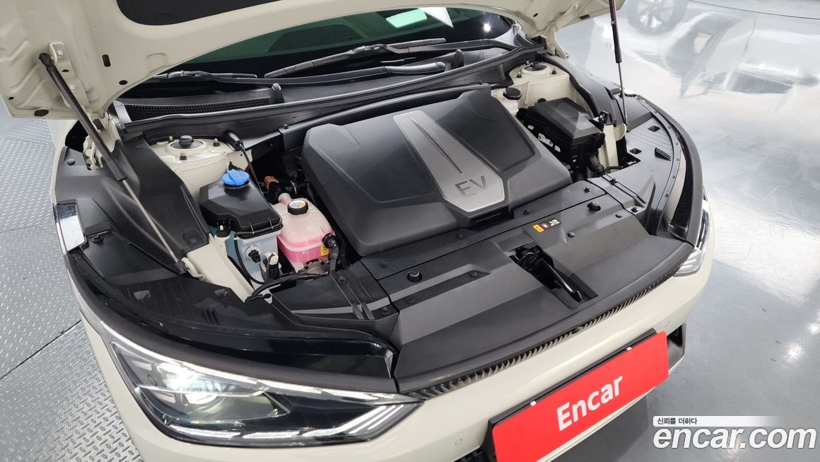 Kia EV6 2022