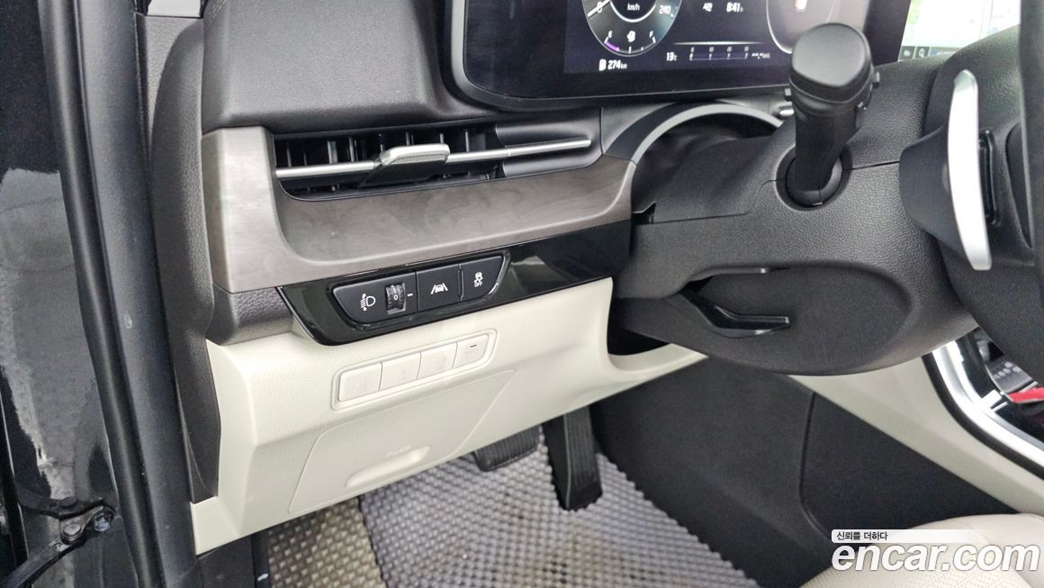 Kia Canival 2022
