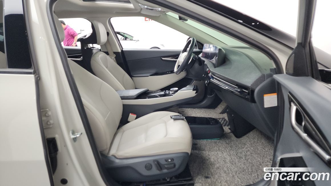 Kia EV6 2022