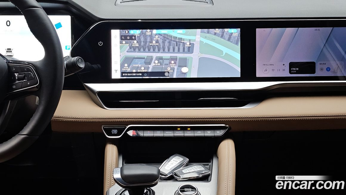 Renault-KoreaSamsung Grand Koleos 2025