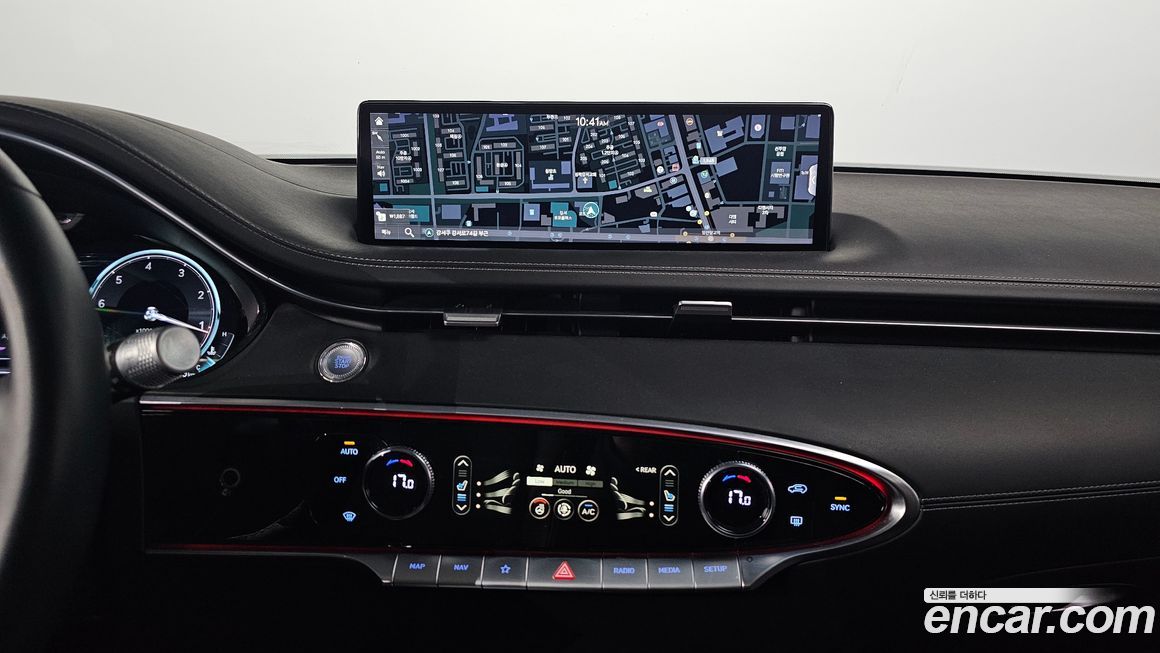 Genesis GV70 2021