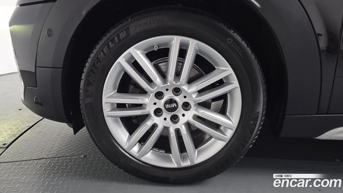 Mini Countryman 2021