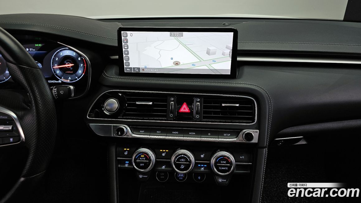 Genesis G70 2022
