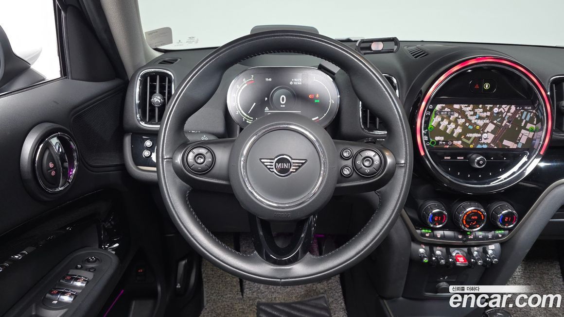 Mini Countryman 2021