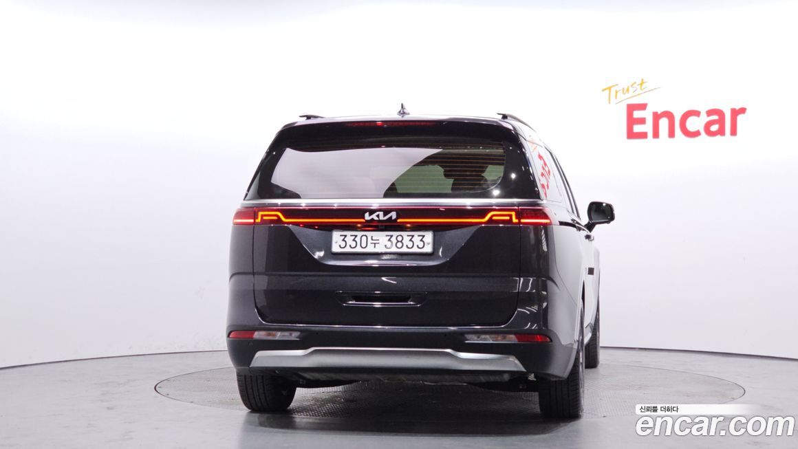 Kia Canival 2022
