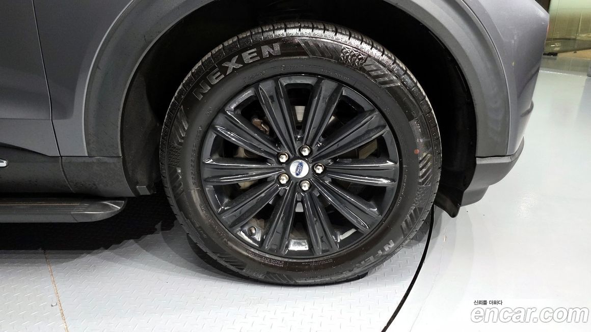Ford Explorer 2021