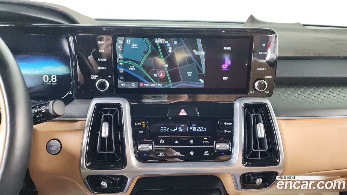 Kia Sorento 2021