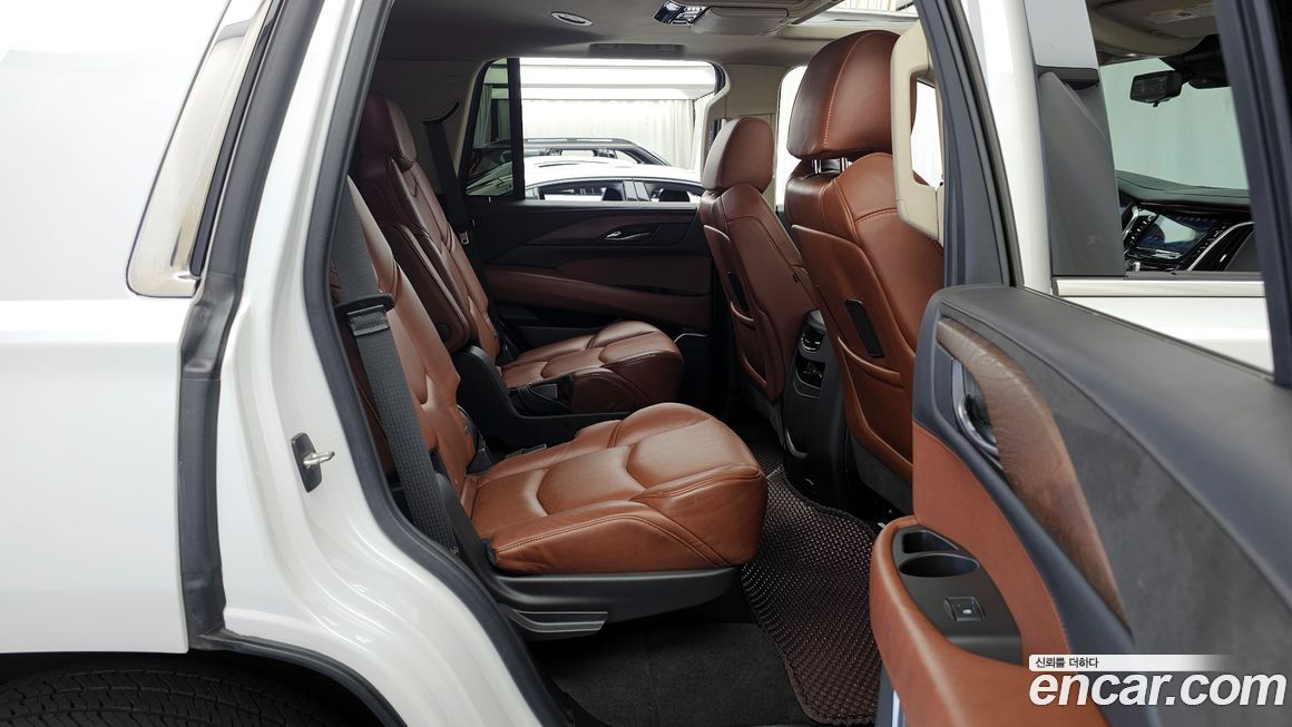 Cadillac Escalade 2020