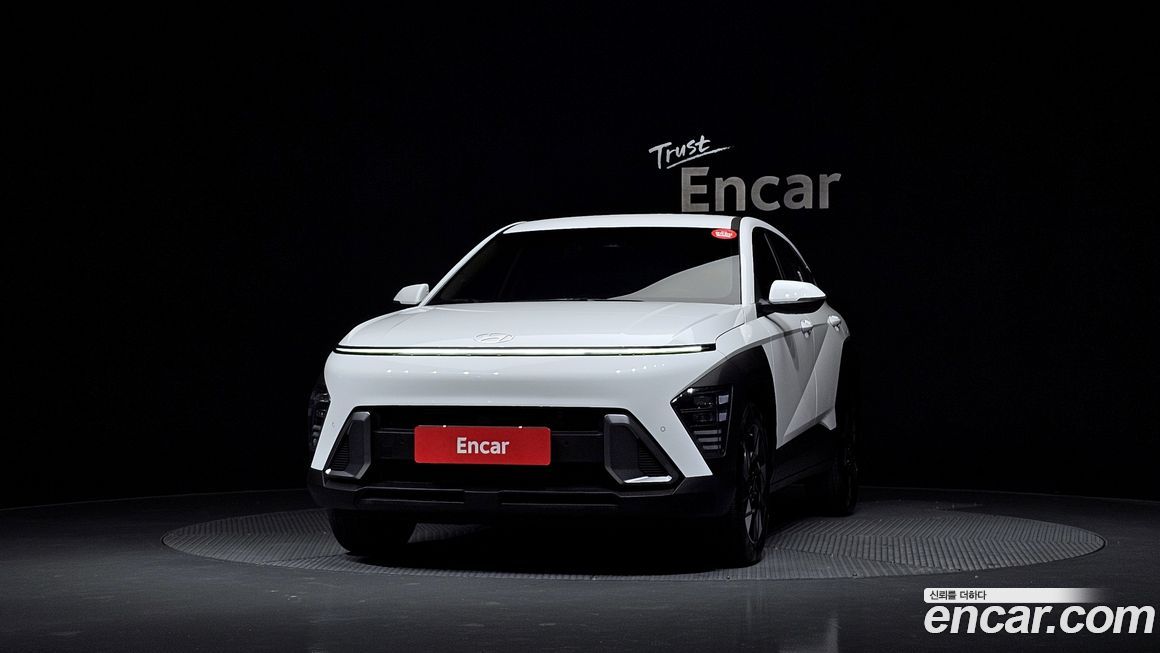 Hyundai Kona 2025