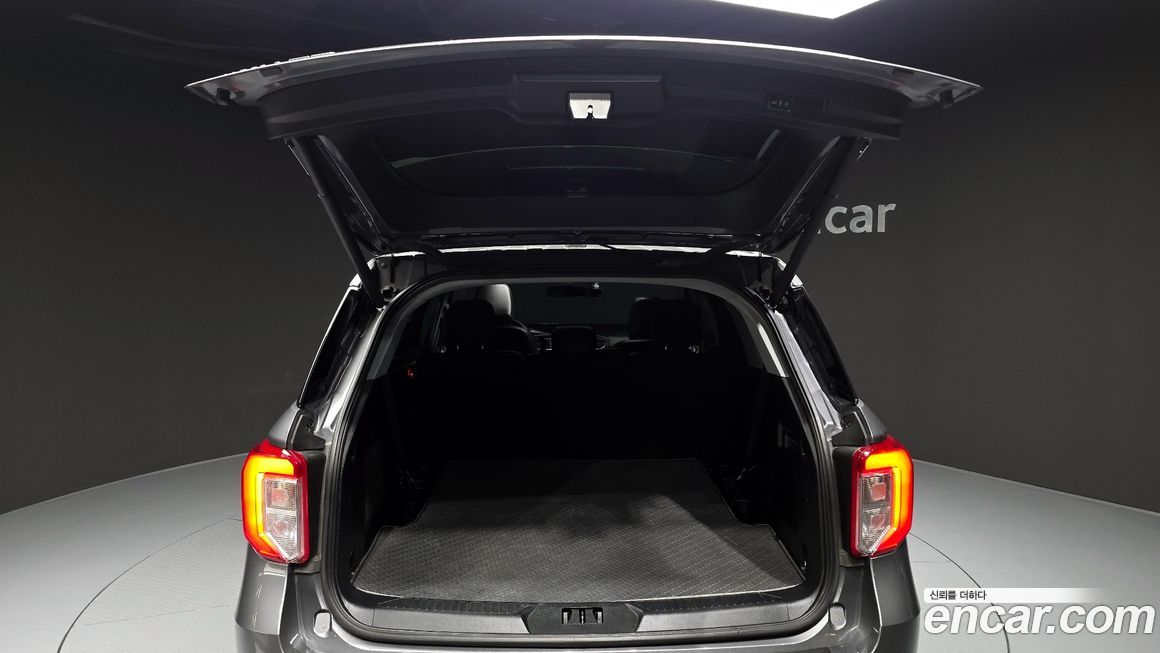 Ford Explorer 2021