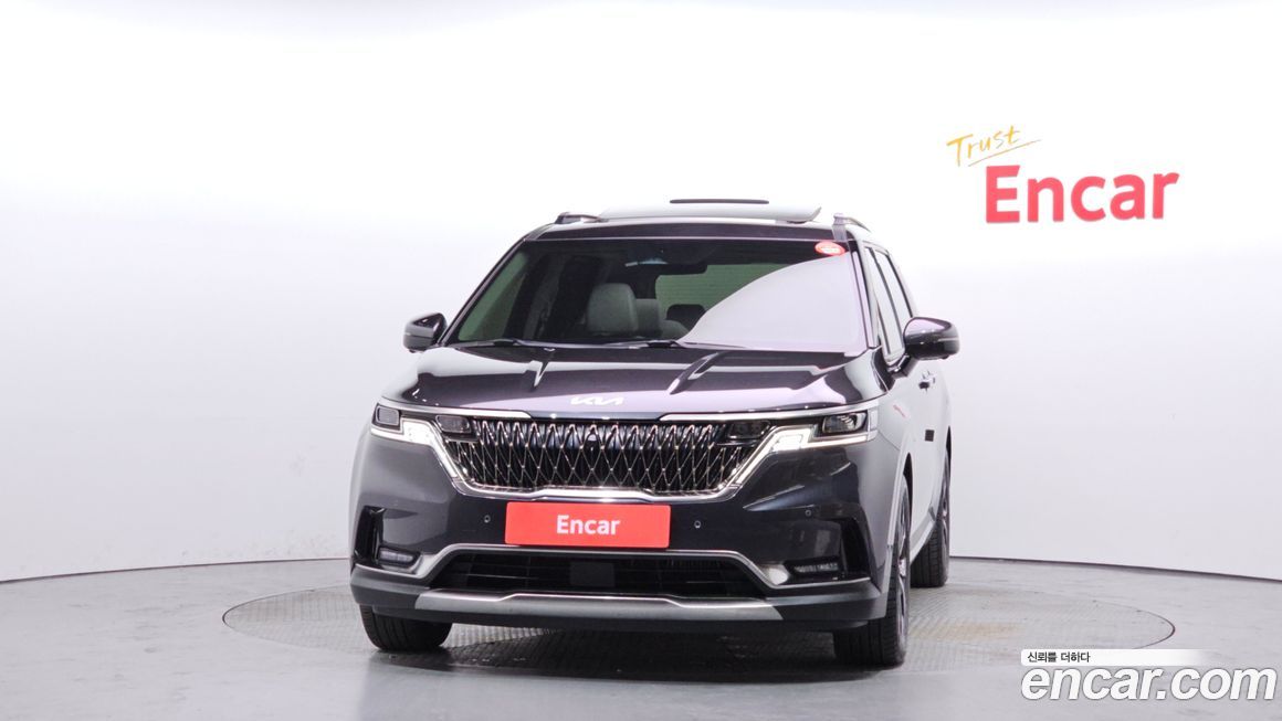Kia Canival 2022