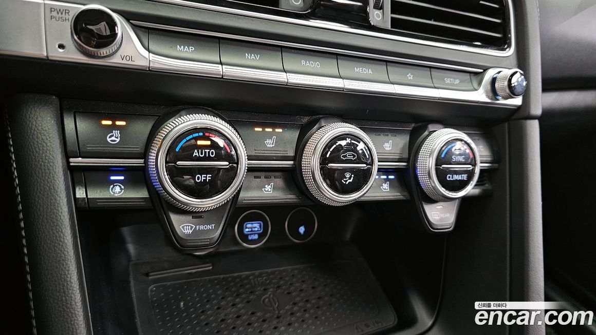 Genesis G70 2022