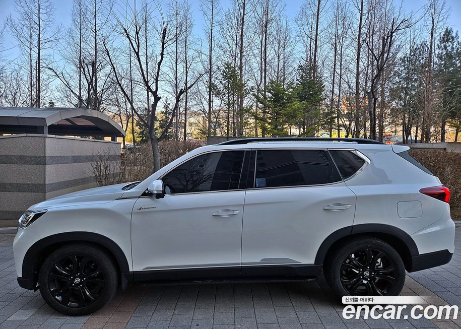 KG_Mobility_Ssangyong Rexton 2023