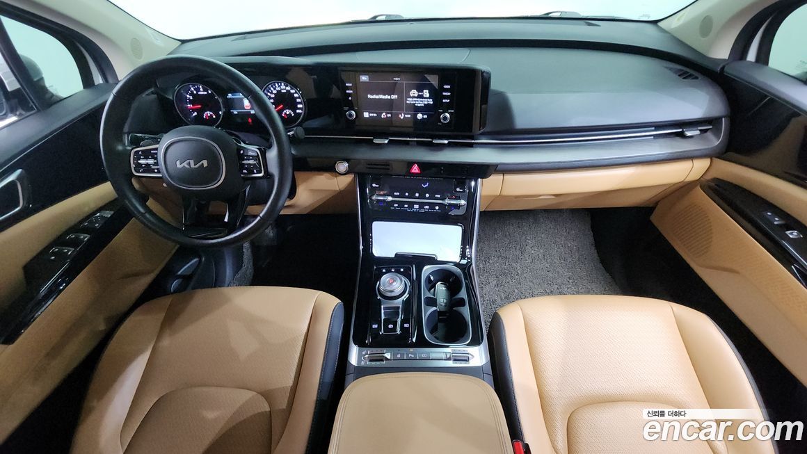 Kia Canival 2022