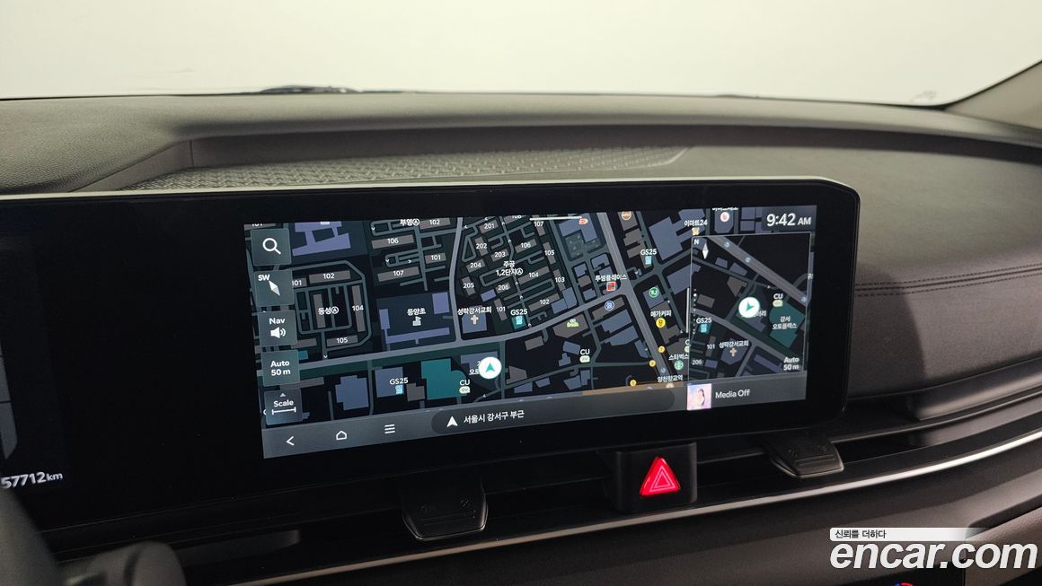 Kia Canival 2024