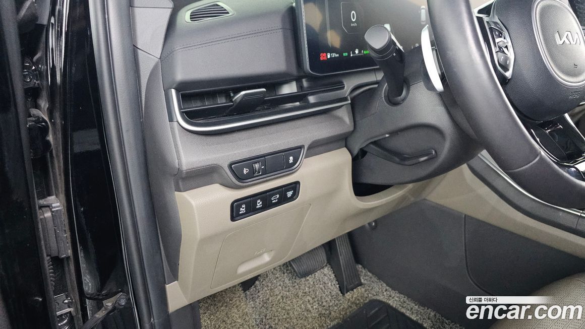 Kia Canival 2024