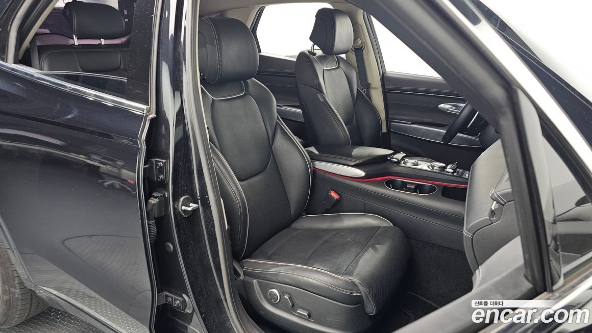 Genesis GV70 2021