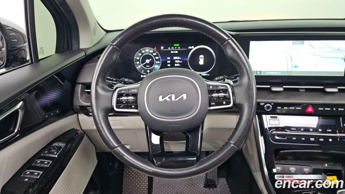 Kia Canival 2022