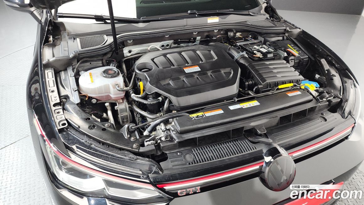 Volkswagen Golf 2024