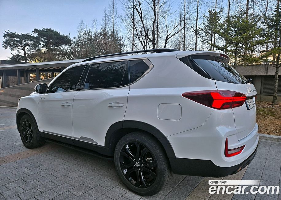KG_Mobility_Ssangyong Rexton 2023