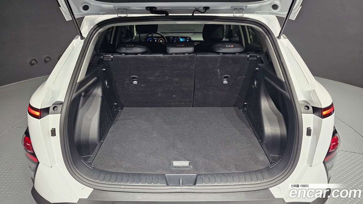 Hyundai Kona 2025