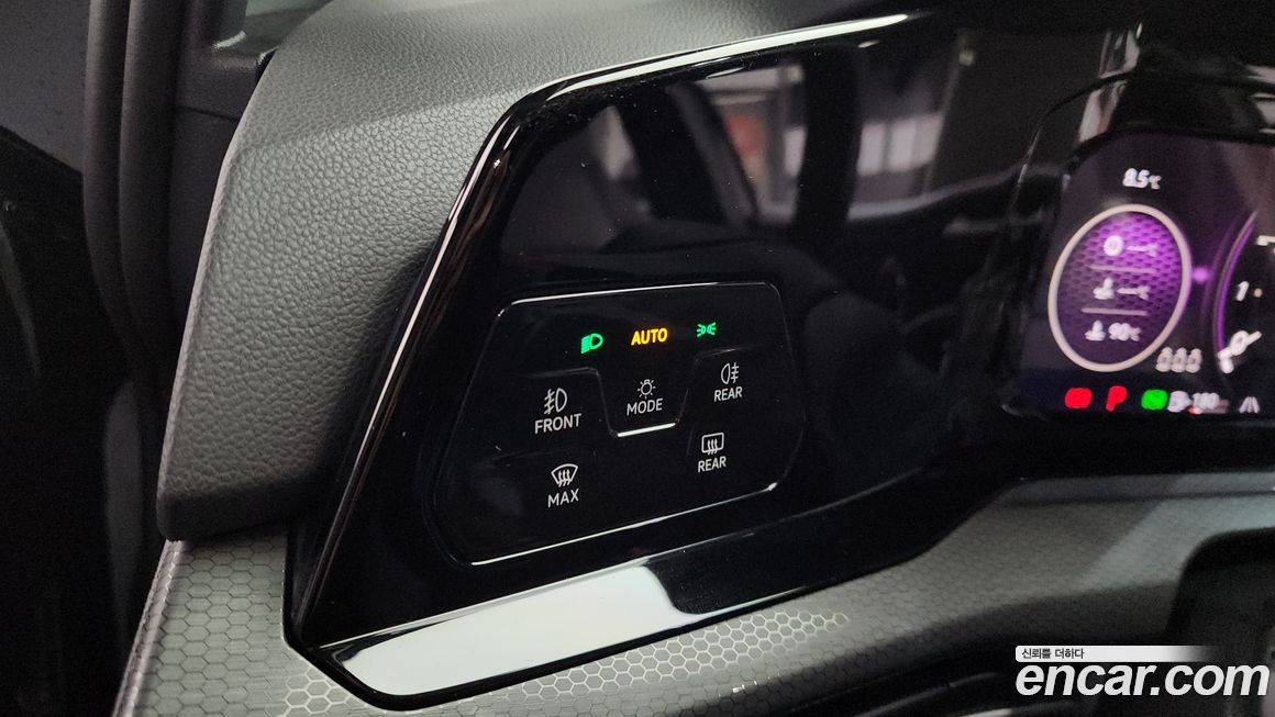 Volkswagen Golf 2024