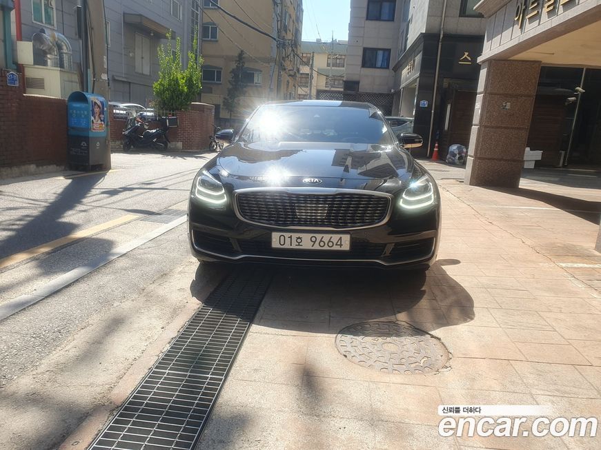 Kia K9 2019