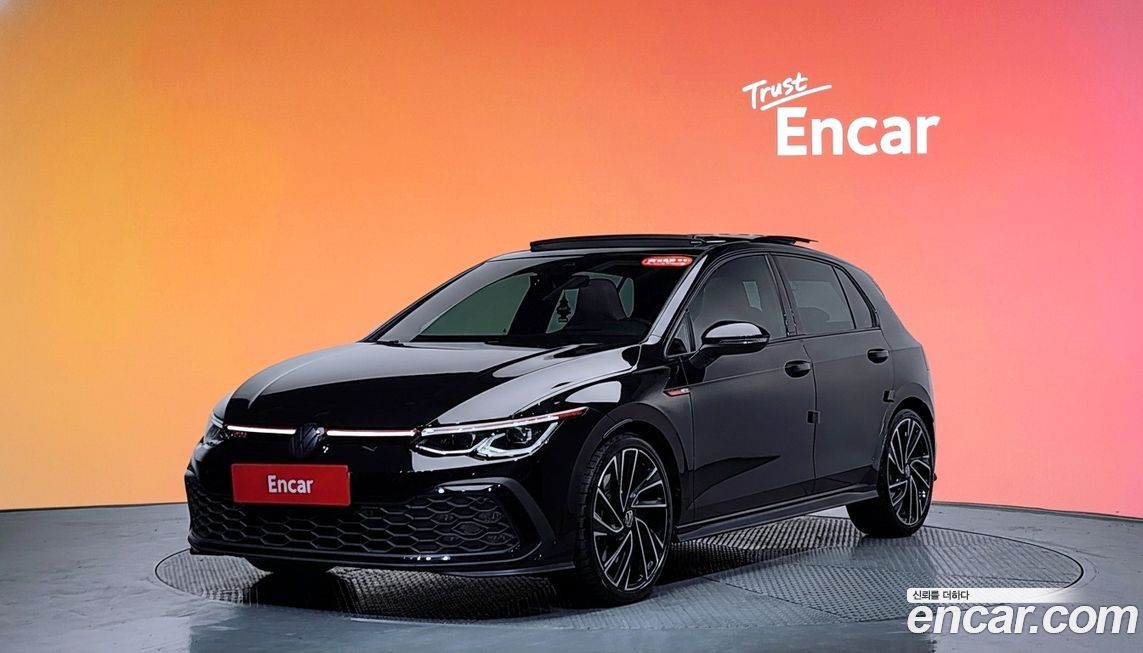 Volkswagen Golf 2024