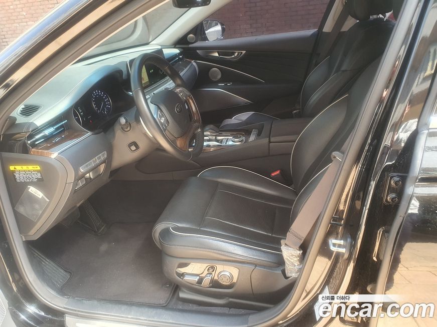 Kia K9 2019