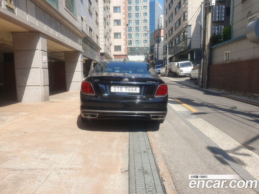 Kia K9 2019