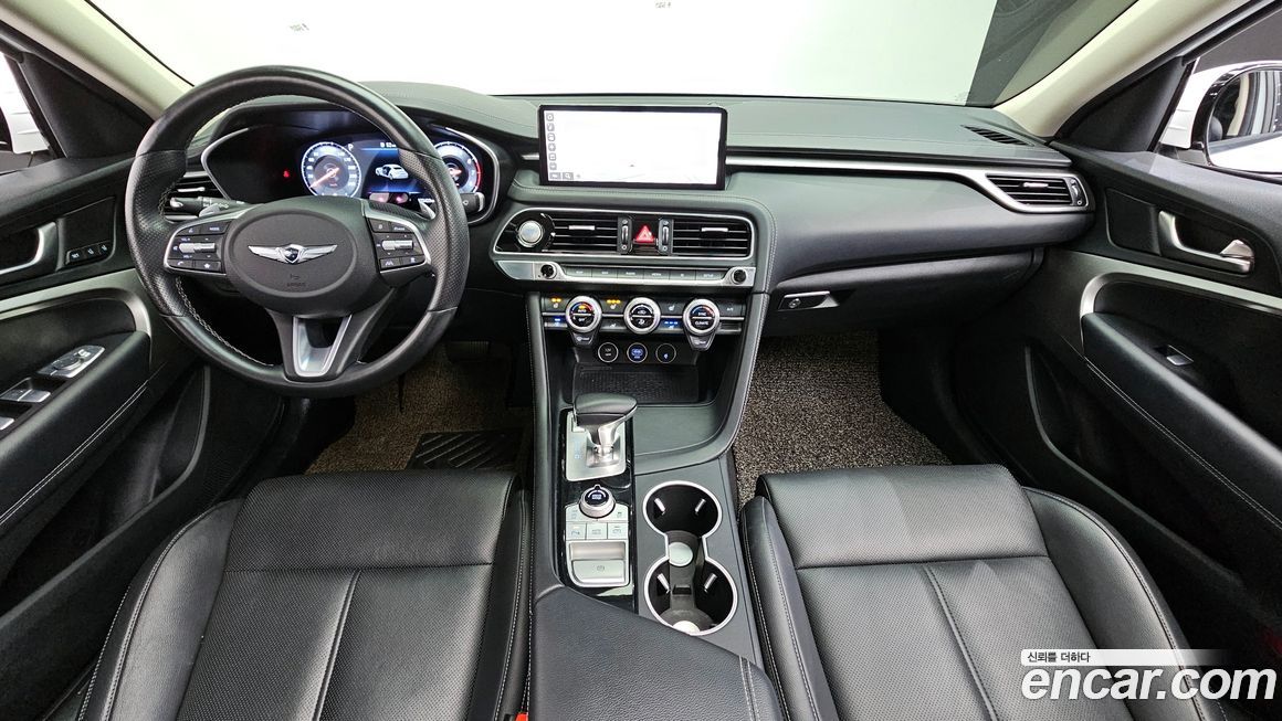Genesis G70 2022