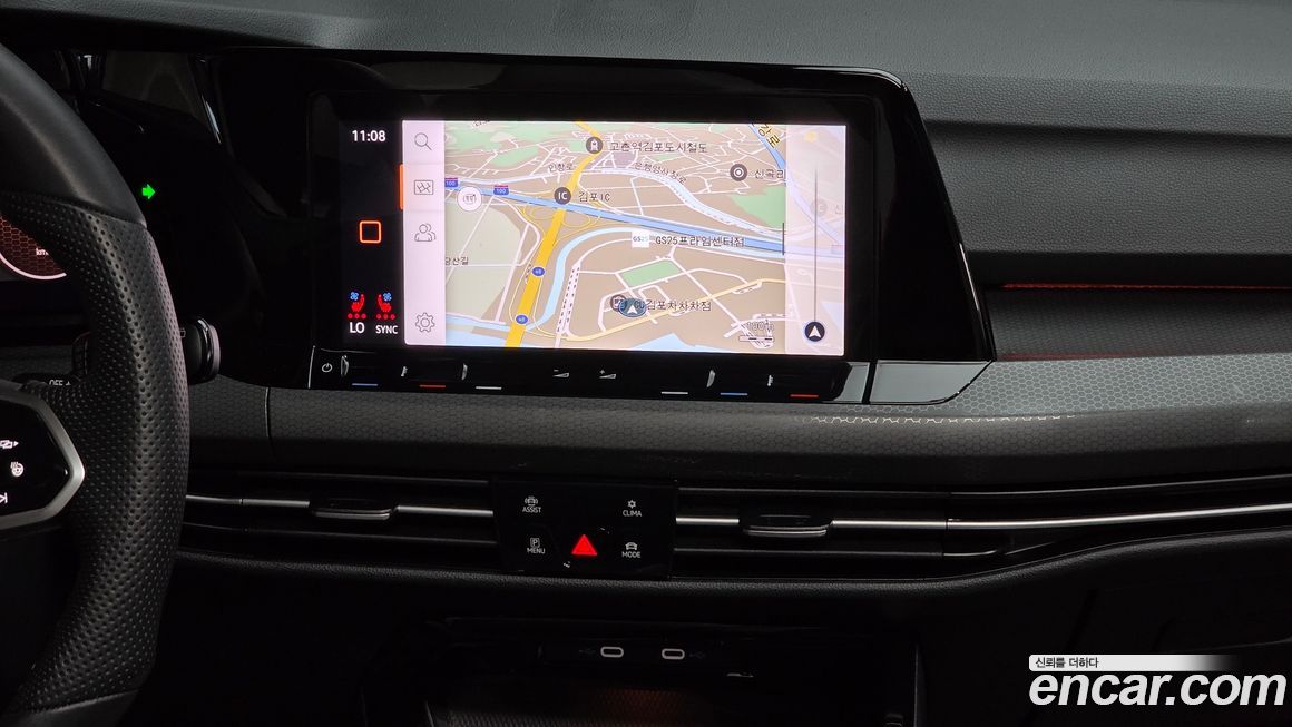 Volkswagen Golf 2024