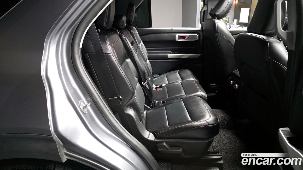 Ford Explorer 2021