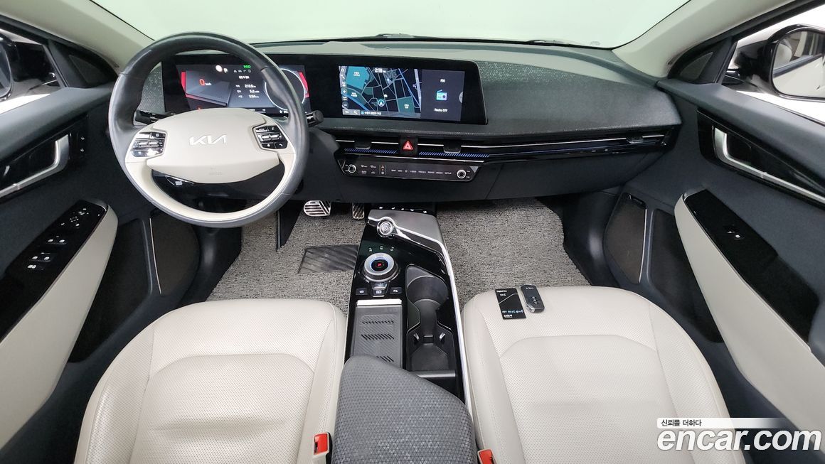 Kia EV6 2022