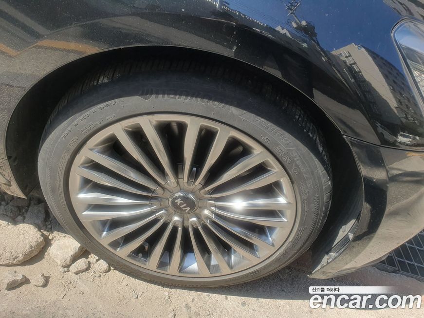 Kia K9 2019