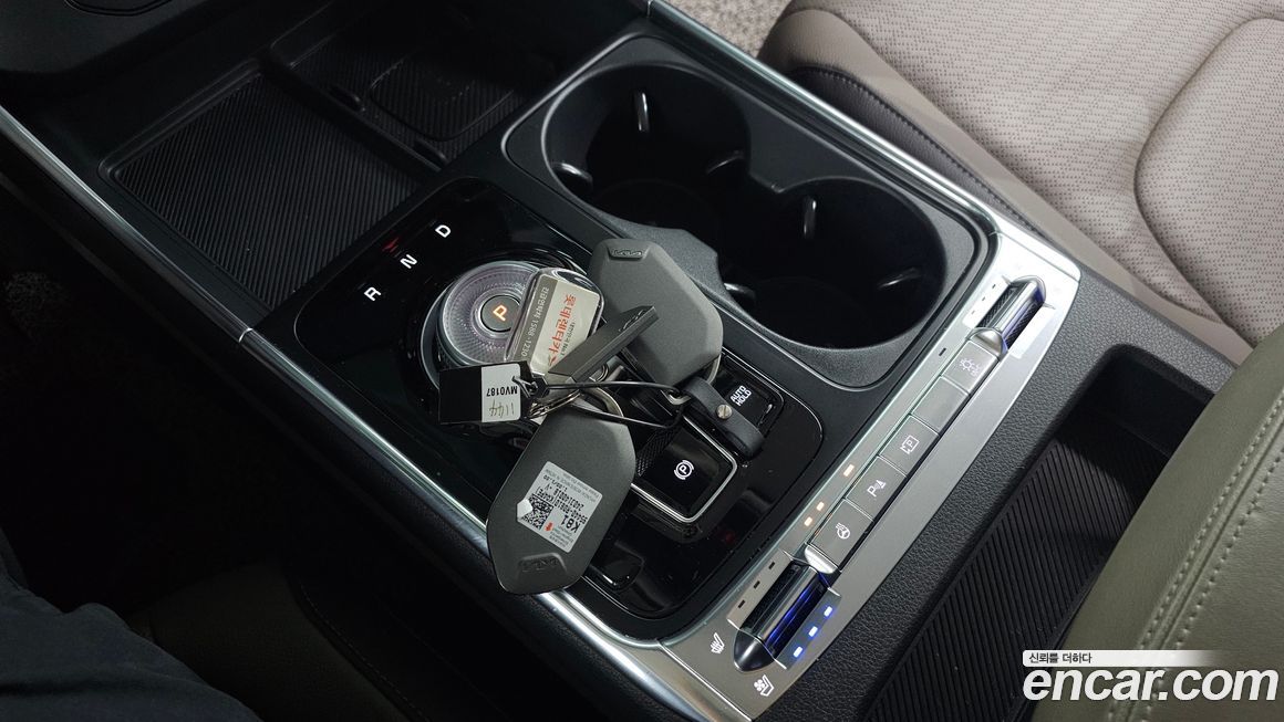 Kia Canival 2024
