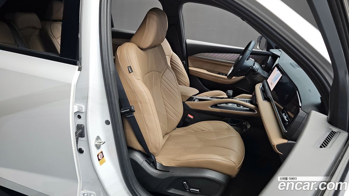 Renault-KoreaSamsung Grand Koleos 2025