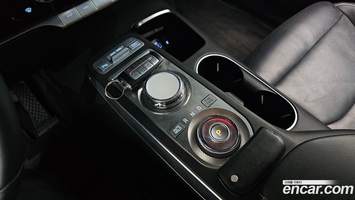 Genesis GV70 2021