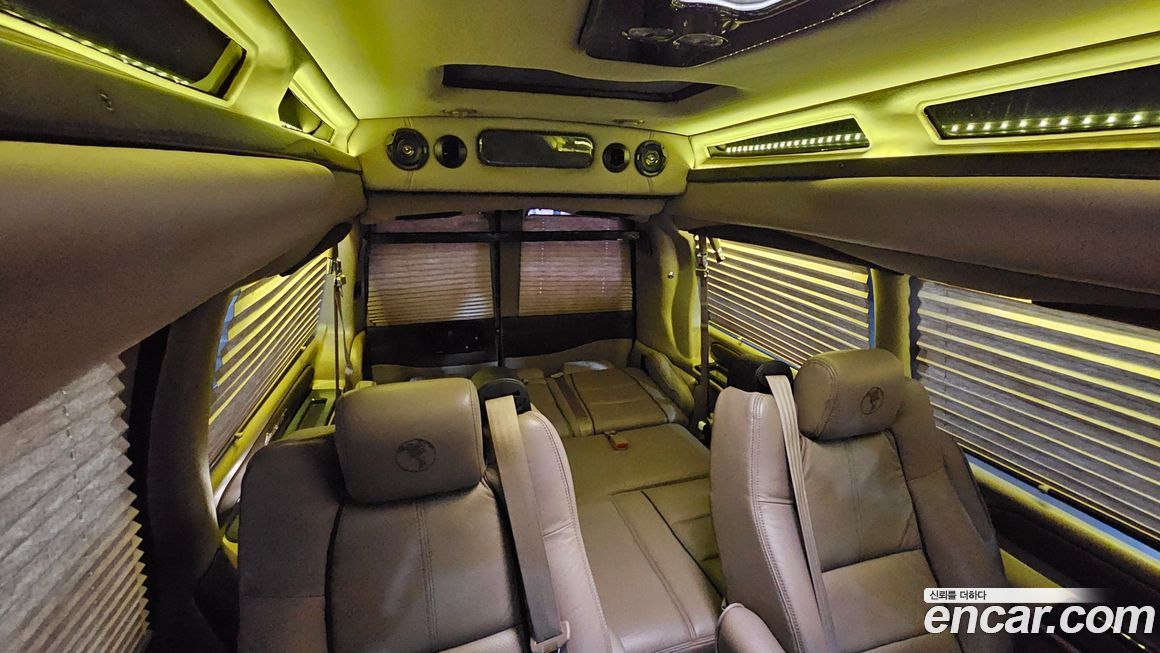 Chevrolet Express Van 2018